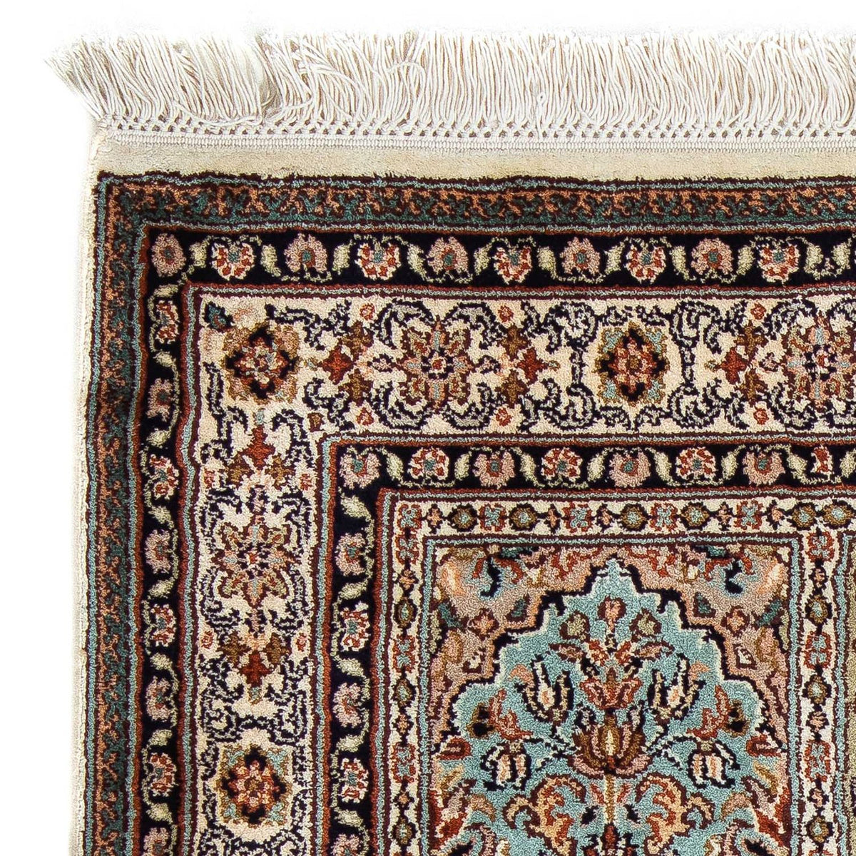 Dywan perski - Klasyczny - 94 x 61 cm - wielokolorowy