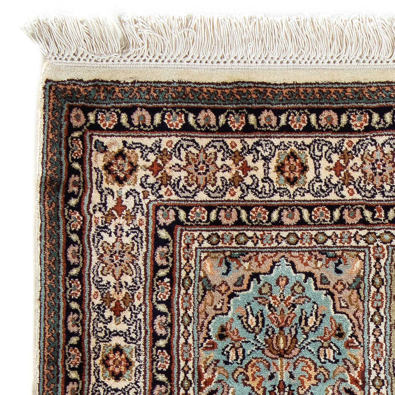 Dywan perski - Klasyczny - 94 x 61 cm - wielokolorowy