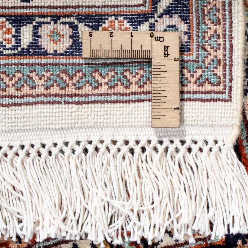 Dywan perski - Klasyczny - 94 x 61 cm - wielokolorowy