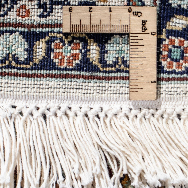 Dywan perski - Klasyczny - 89 x 62 cm - wielokolorowy