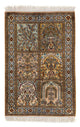 Kashmar Dywan 90x59cm - Dywan orientalny