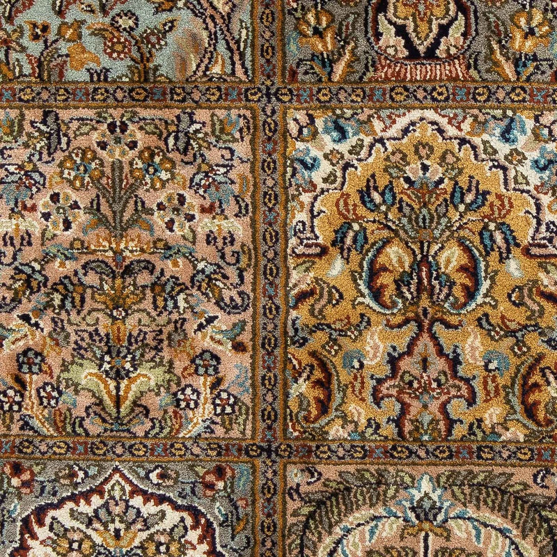 Dywan perski - Klasyczny - 90 x 59 cm - wielokolorowy