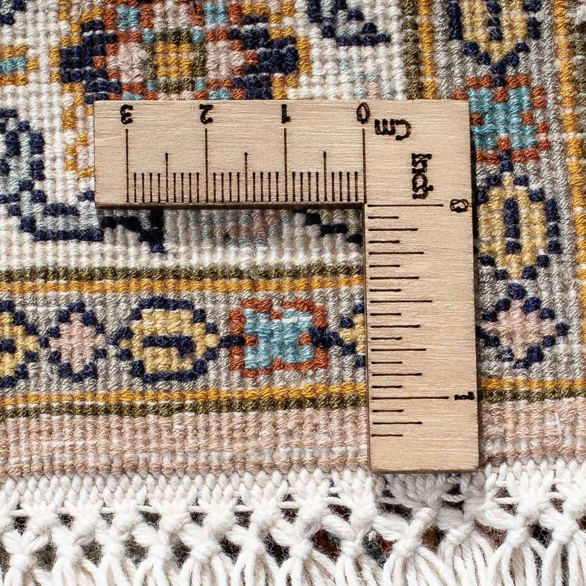 Dywan perski - Klasyczny - 90 x 59 cm - wielokolorowy