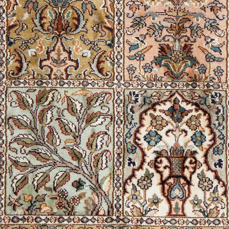 Dywan perski - Klasyczny - 94 x 63 cm - wielokolorowy