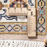 Dywan perski - Klasyczny - 92 x 62 cm - wielokolorowy