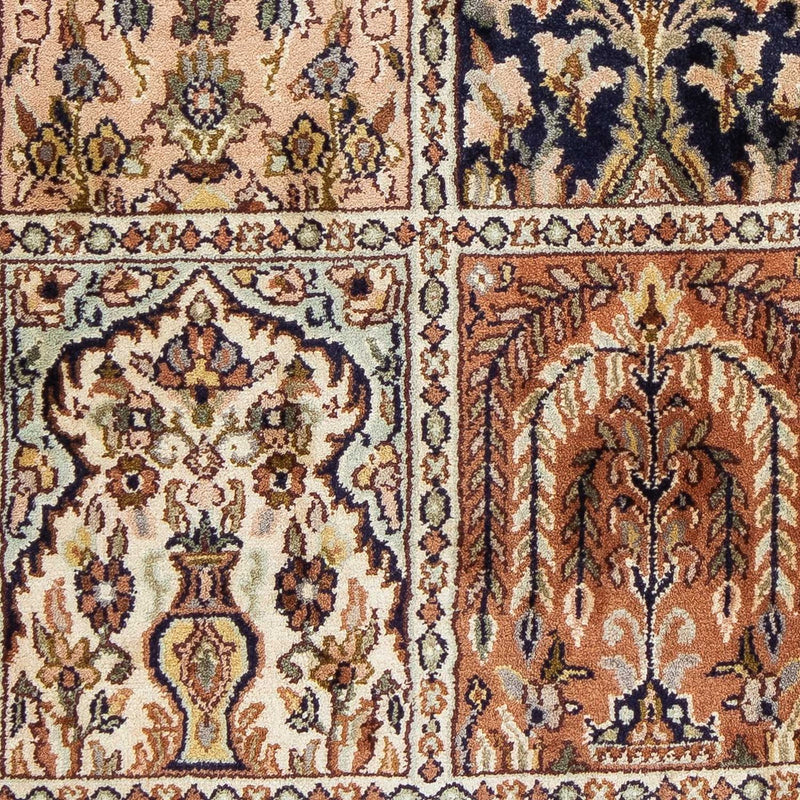 Dywan perski - Klasyczny - 94 x 62 cm - wielokolorowy