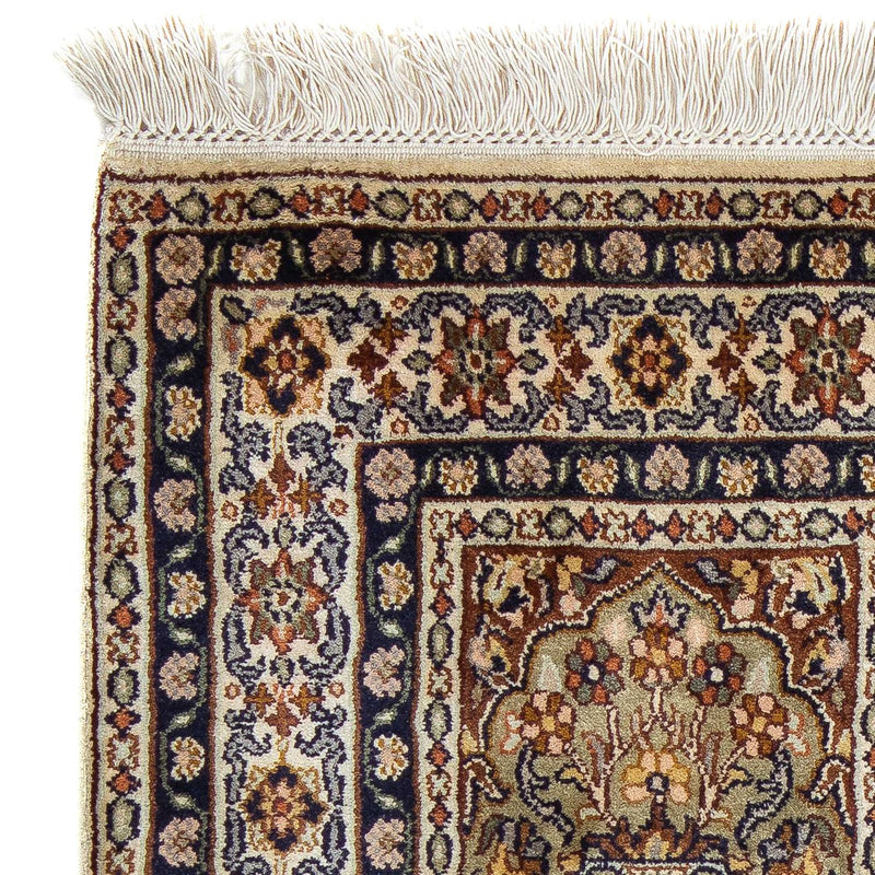 Dywan perski - Klasyczny - 94 x 62 cm - wielokolorowy