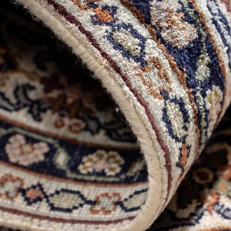 Dywan perski - Klasyczny - 94 x 62 cm - wielokolorowy