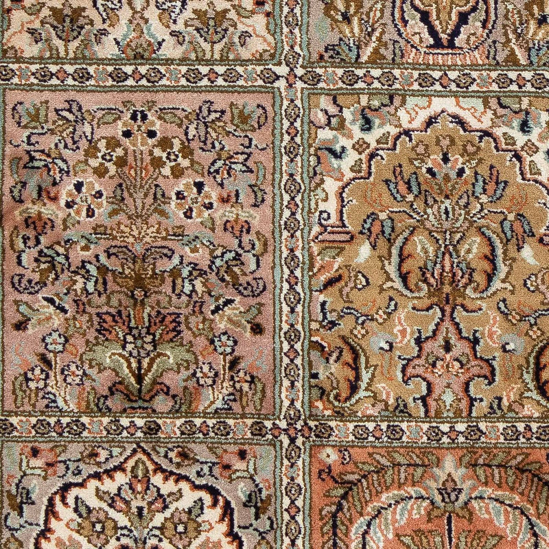 Dywan perski - Klasyczny - 92 x 62 cm - wielokolorowy