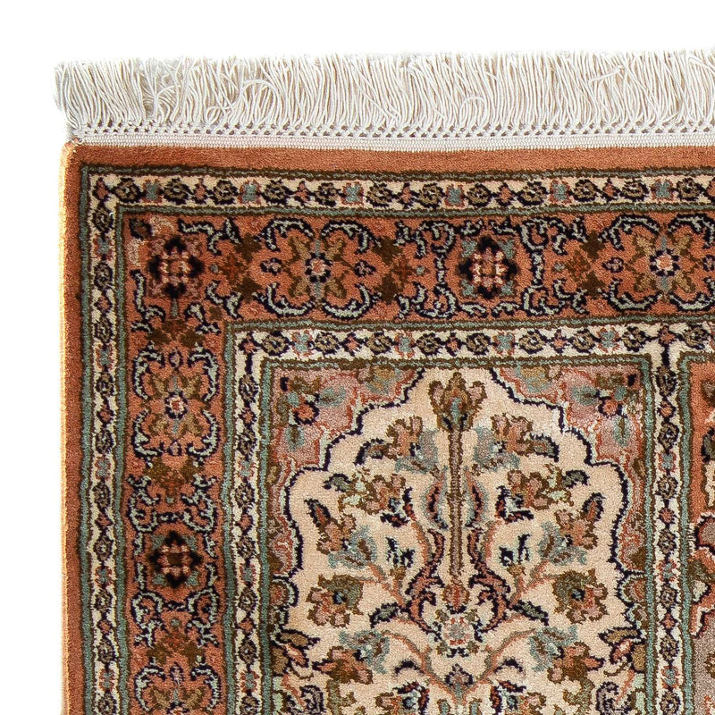 Dywan perski - Klasyczny - 92 x 62 cm - wielokolorowy