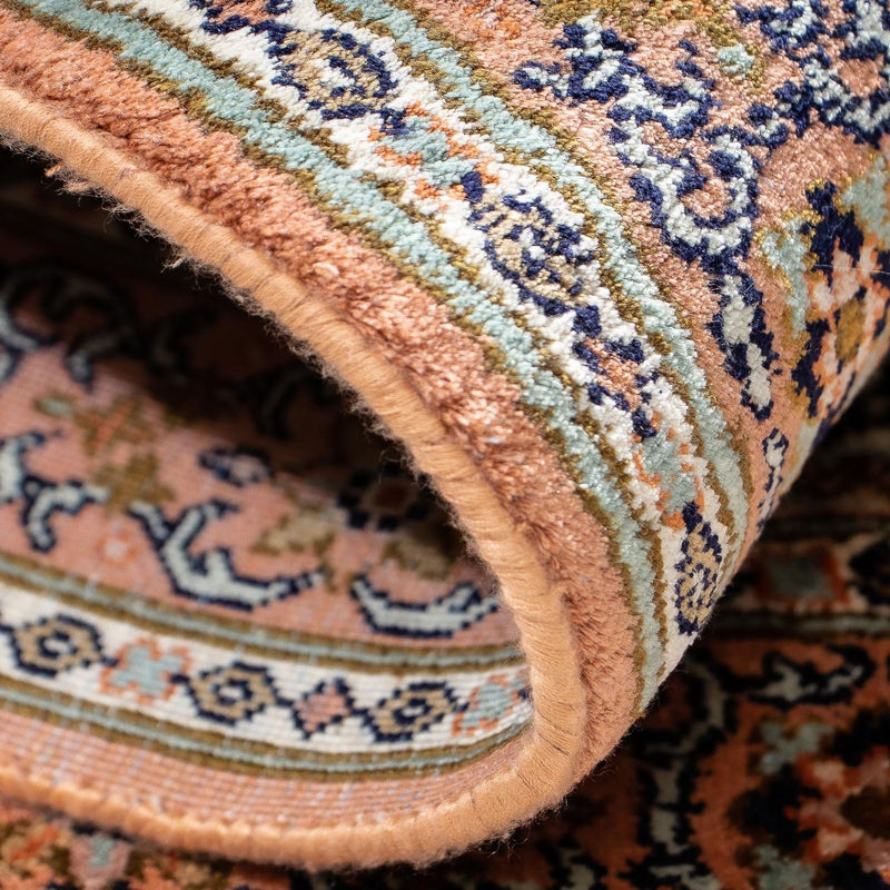 Dywan perski - Klasyczny - 92 x 62 cm - wielokolorowy