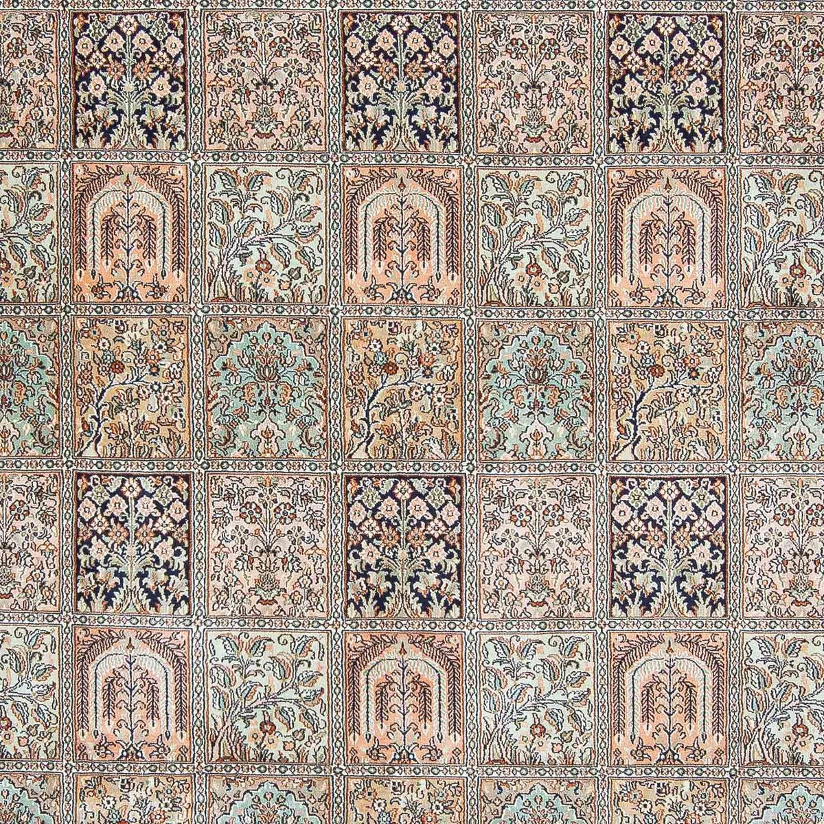 Dywan perski - Klasyczny - 264 x 185 cm - wielokolorowy