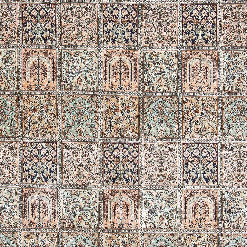 Dywan perski - Klasyczny - 264 x 185 cm - wielokolorowy