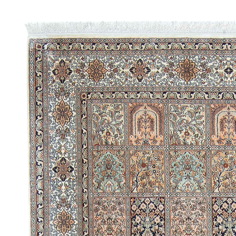 Dywan perski - Klasyczny - 264 x 185 cm - wielokolorowy