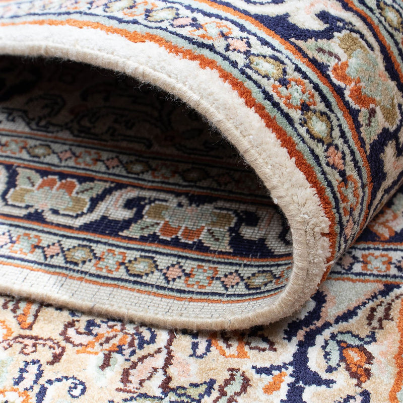 Dywan perski - Klasyczny - 264 x 185 cm - wielokolorowy