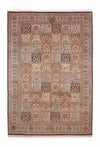 Kashmar Dywan 187x273cm - Dywan perski - Prostokątny / Wielokolorowy / 187 x 273 cm Prostokątny