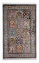 Jedwab kaszmirski Dywan 96x152cm - Dywan orientalny