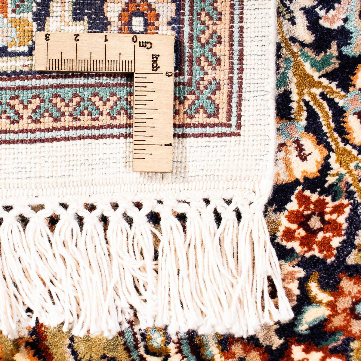 Dywan perski - Klasyczny - 250 x 171 cm - wielokolorowy