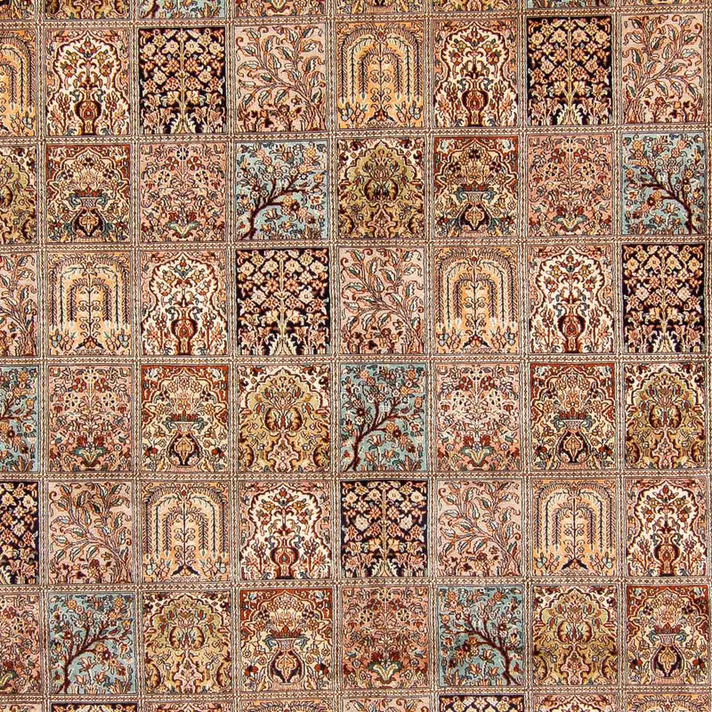 Dywan perski - Klasyczny - 356 x 282 cm - wielokolorowy