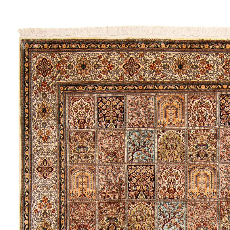 Dywan perski - Klasyczny - 356 x 282 cm - wielokolorowy