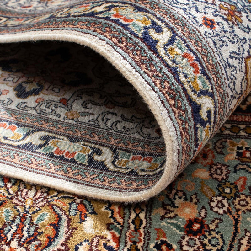 Dywan perski - Klasyczny - 310 x 213 cm - wielokolorowy