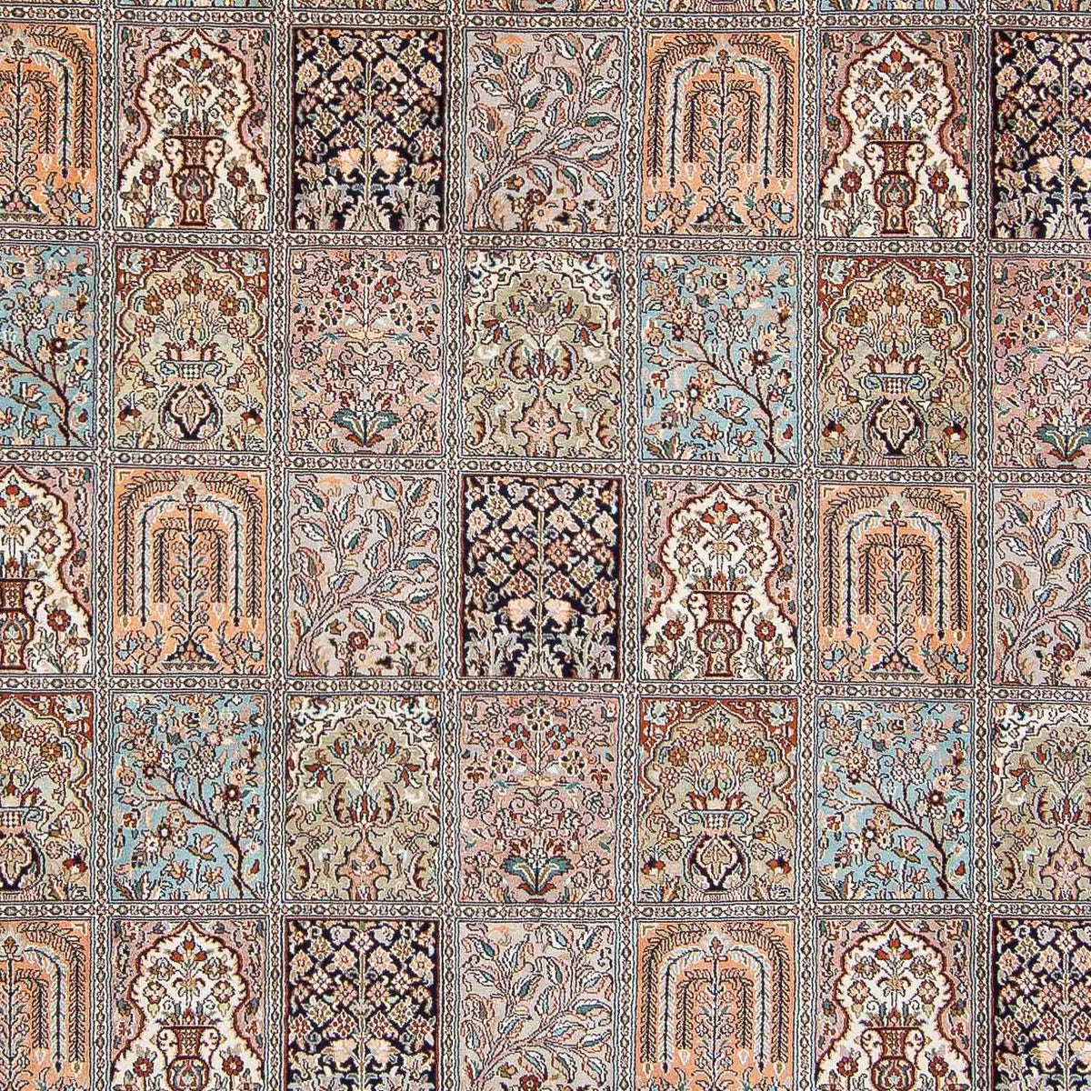 Dywan perski - Klasyczny - 288 x 183 cm - wielokolorowy