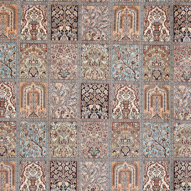 Dywan perski - Klasyczny - 288 x 183 cm - wielokolorowy