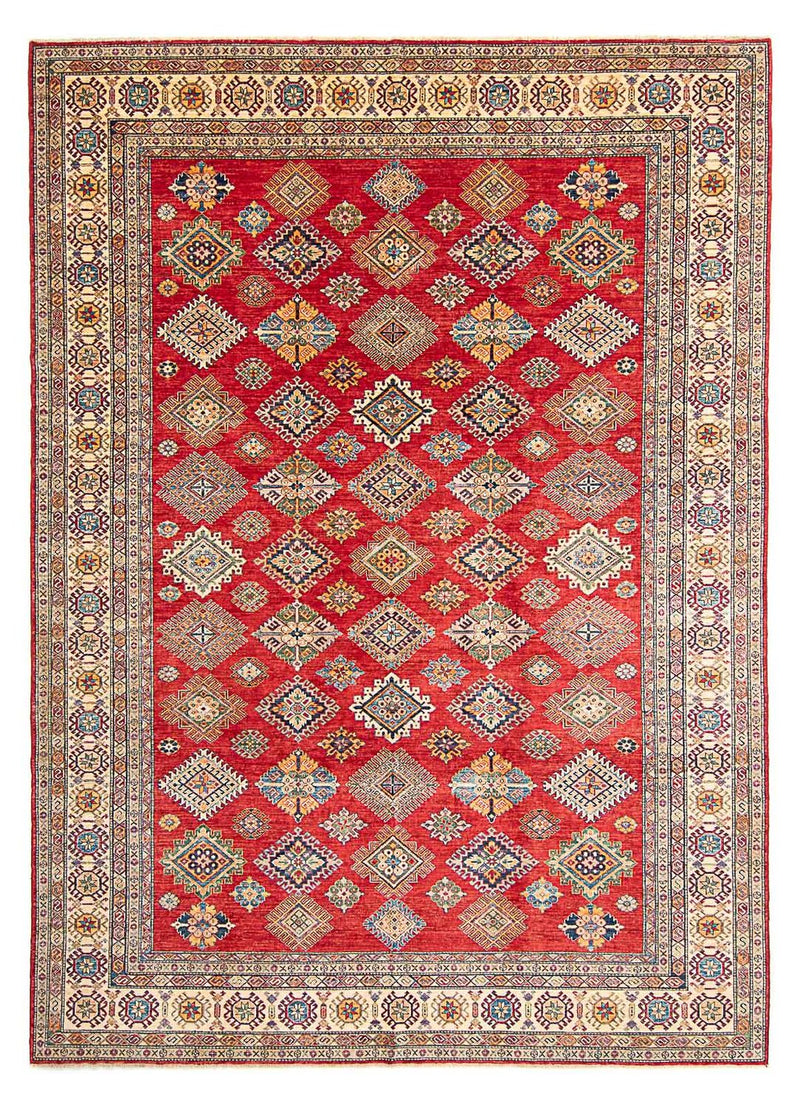 Dywan Ziegler - Kazak - 364 x 276 cm - czerwony