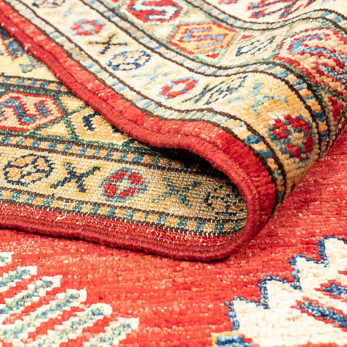 Dywan Ziegler - Kazak - 364 x 276 cm - czerwony