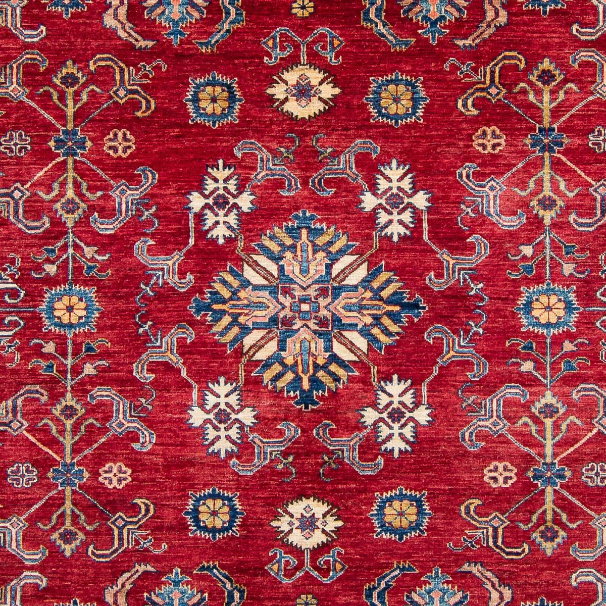 Dywan Ziegler - Kazak - 310 x 248 cm - czerwony