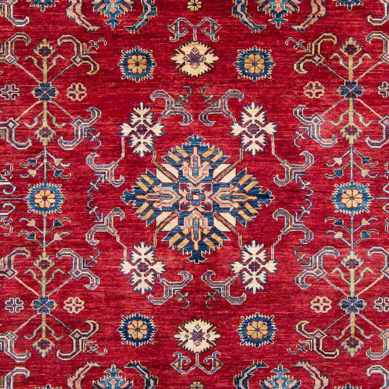 Dywan Ziegler - Kazak - 310 x 248 cm - czerwony