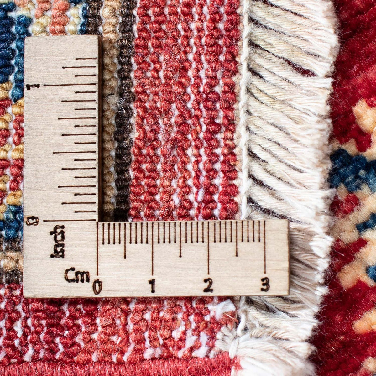 Dywan Ziegler - Kazak - 310 x 248 cm - czerwony