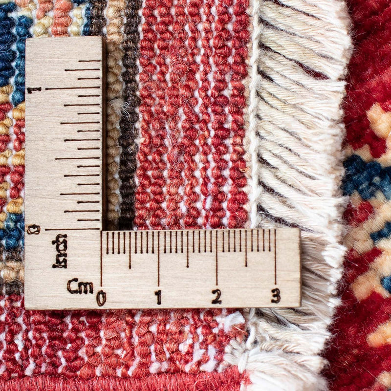 Dywan Ziegler - Kazak - 310 x 248 cm - czerwony