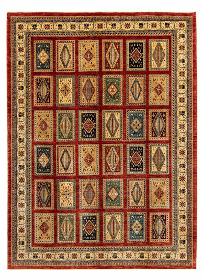 Bakhtiari Dywan 302x384cm - Dywan perski
