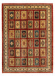 Bakhtiari Dywan 302x384cm - Dywan perski