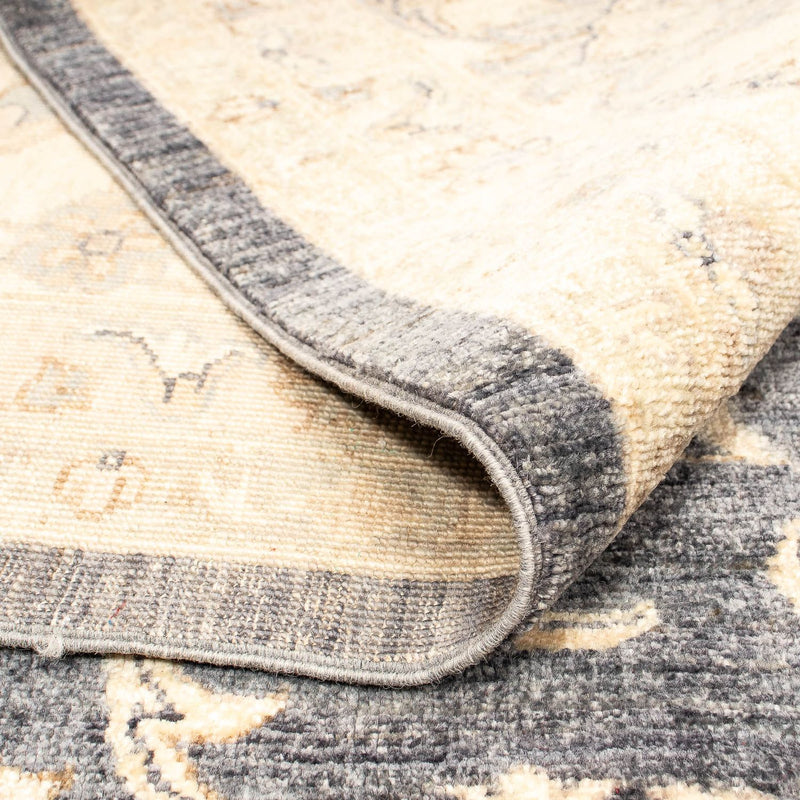 Dywan Ziegler - Modern - 380 x 303 cm - ciemnobrązowy