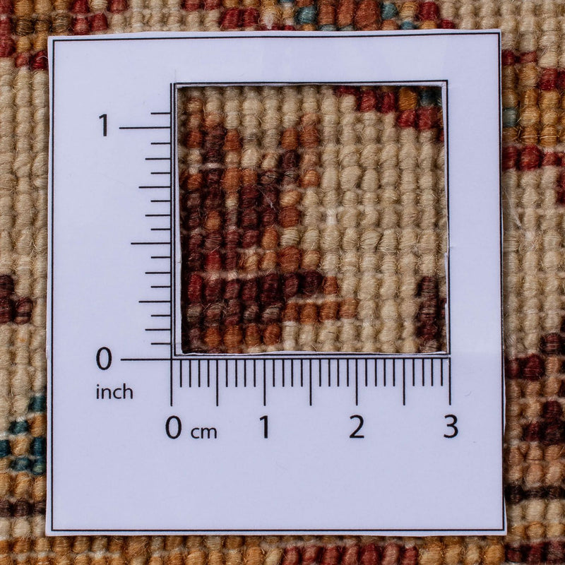 Dywan Zieglera - 238 x 173 cm - ciemnoniebieski