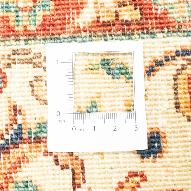 Dywan Zieglera - 197 x 150 cm - zielona