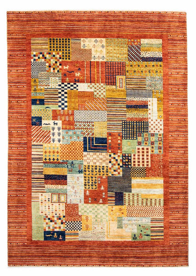 Loribaft Dywan 170x228cm - Perserteppich Wollteppich