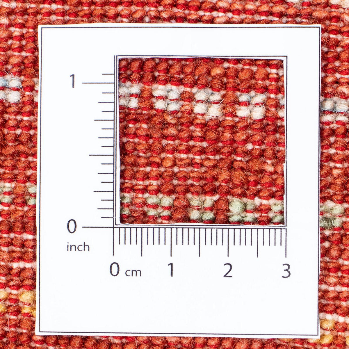 Dywan Gabbeh - Loribaft Perski - 228 x 170 cm - rdza