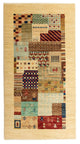 Designerski dywan 137x70cm - Designerteppich