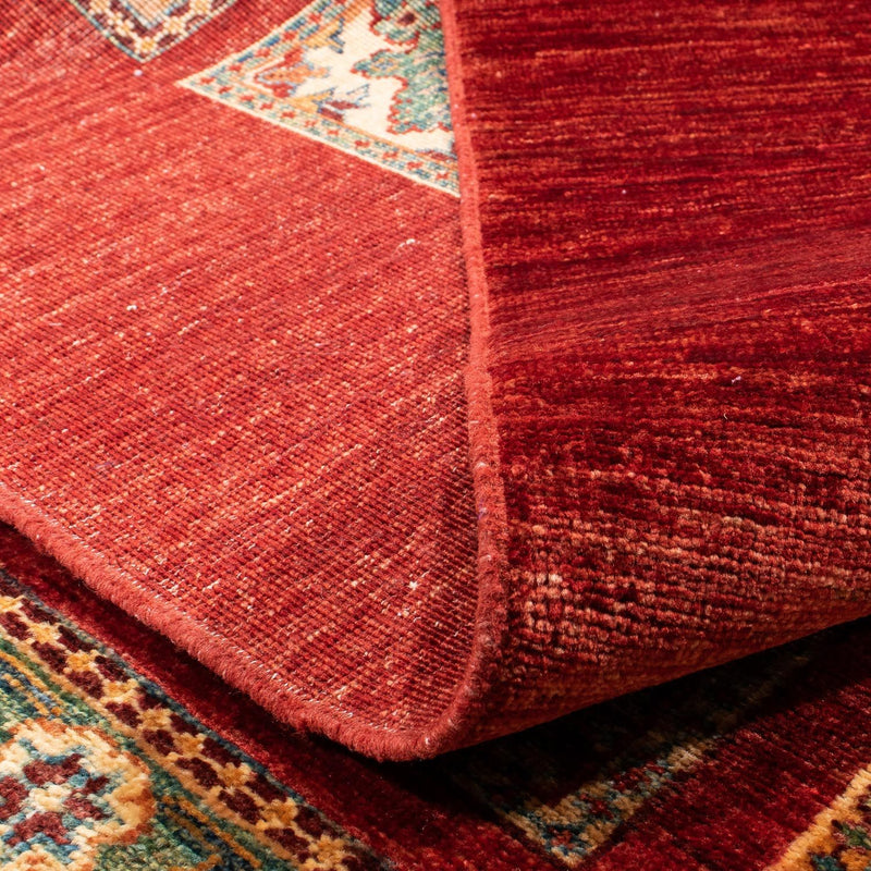 Dywan Zieglera - 236 x 172 cm - wielokolorowy