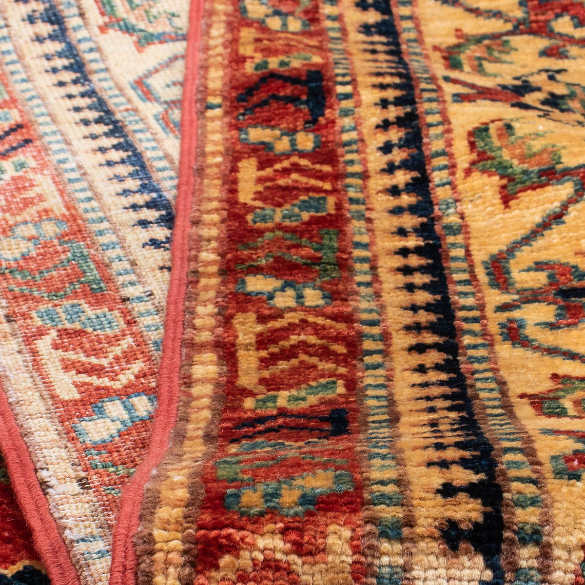 Dywan Ziegler - Kazak - 319 x 211 cm - czerwony