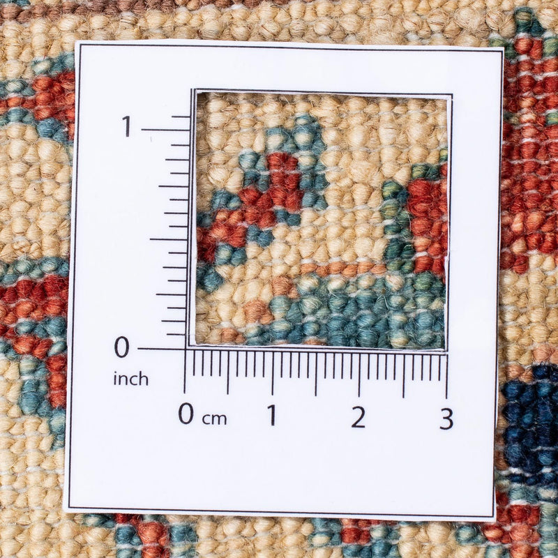 Dywan Ziegler - Kazak - 319 x 211 cm - czerwony