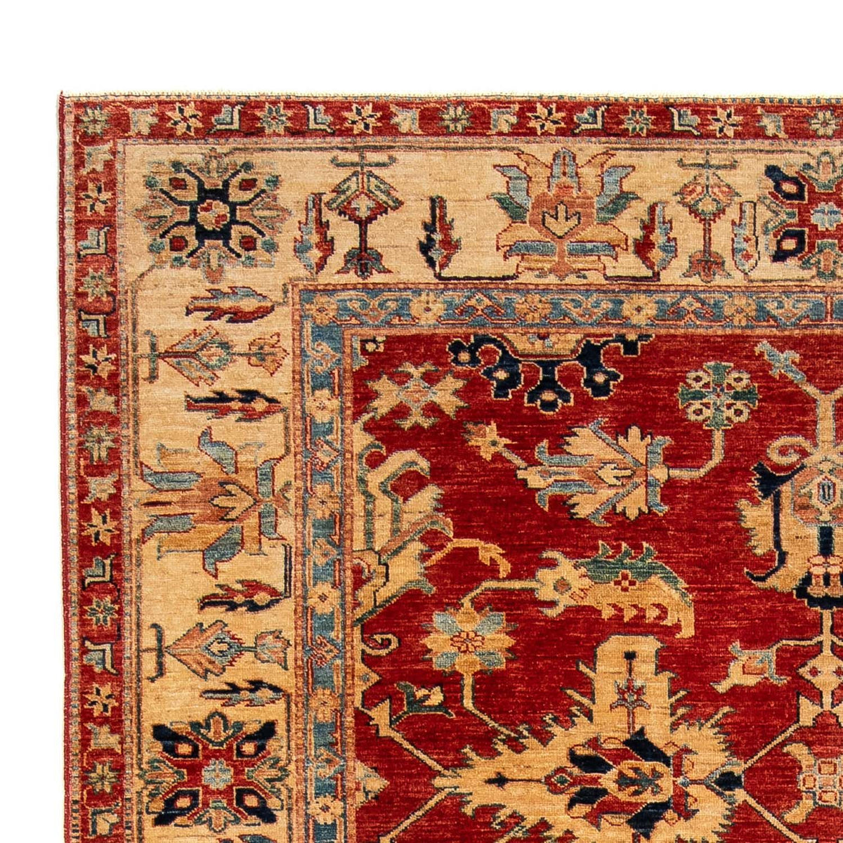Kazak Dywan 205x290cm - Dywan orientalny