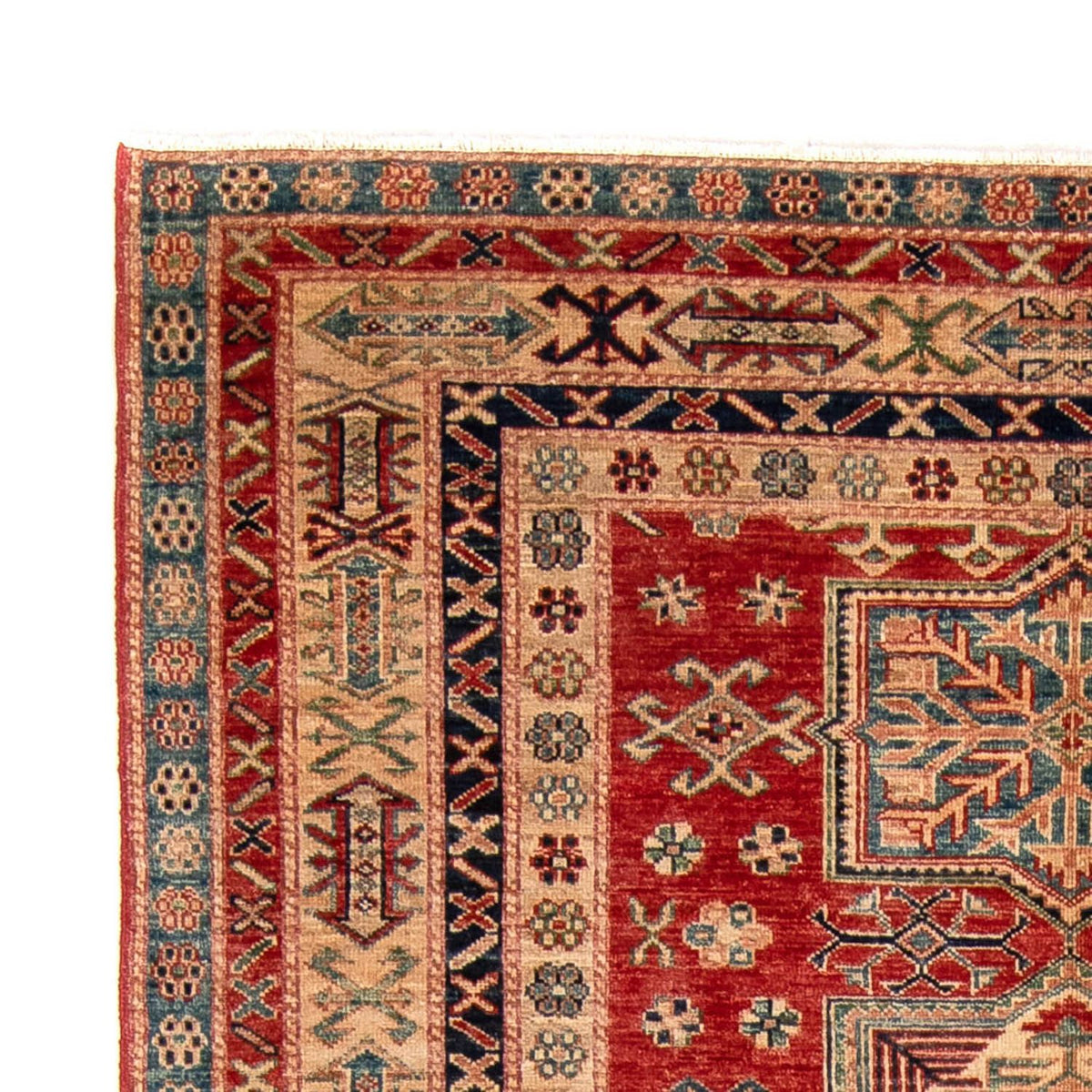 Kazak Dywan 158x312cm - Dywan orientalny