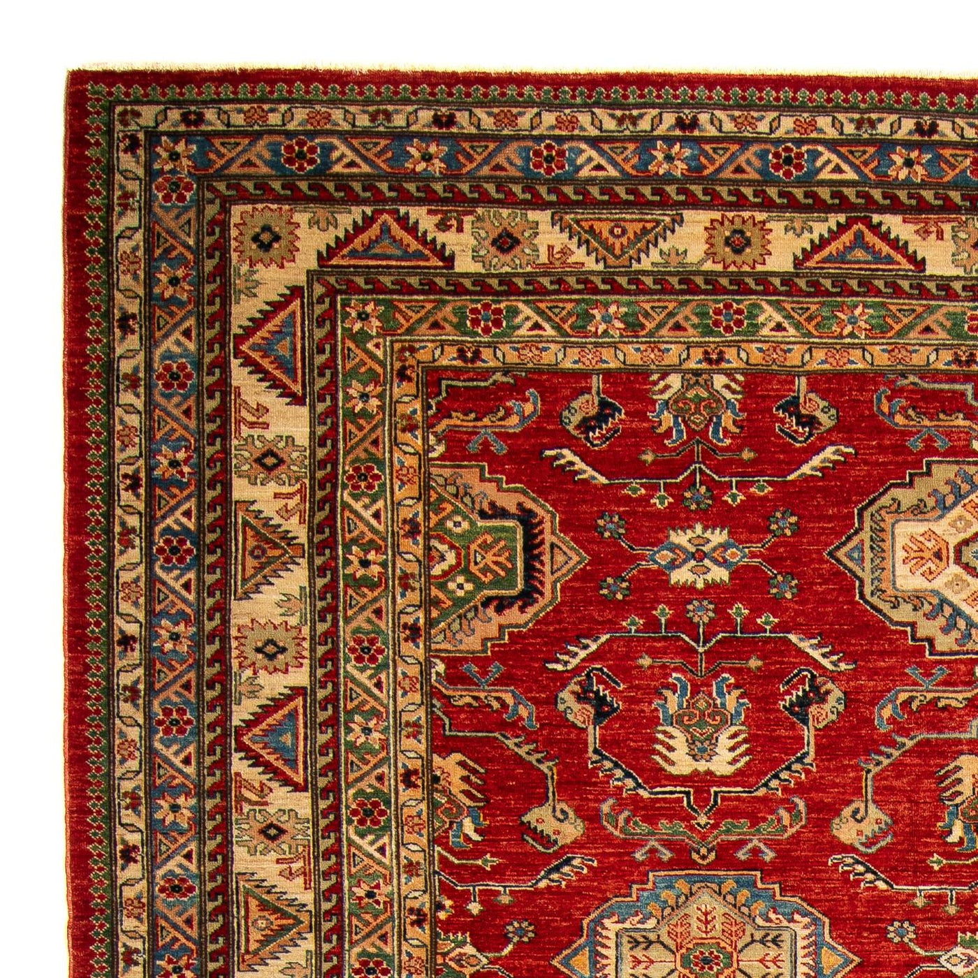 Kazak Dywan 366x267cm - Dywan orientalny