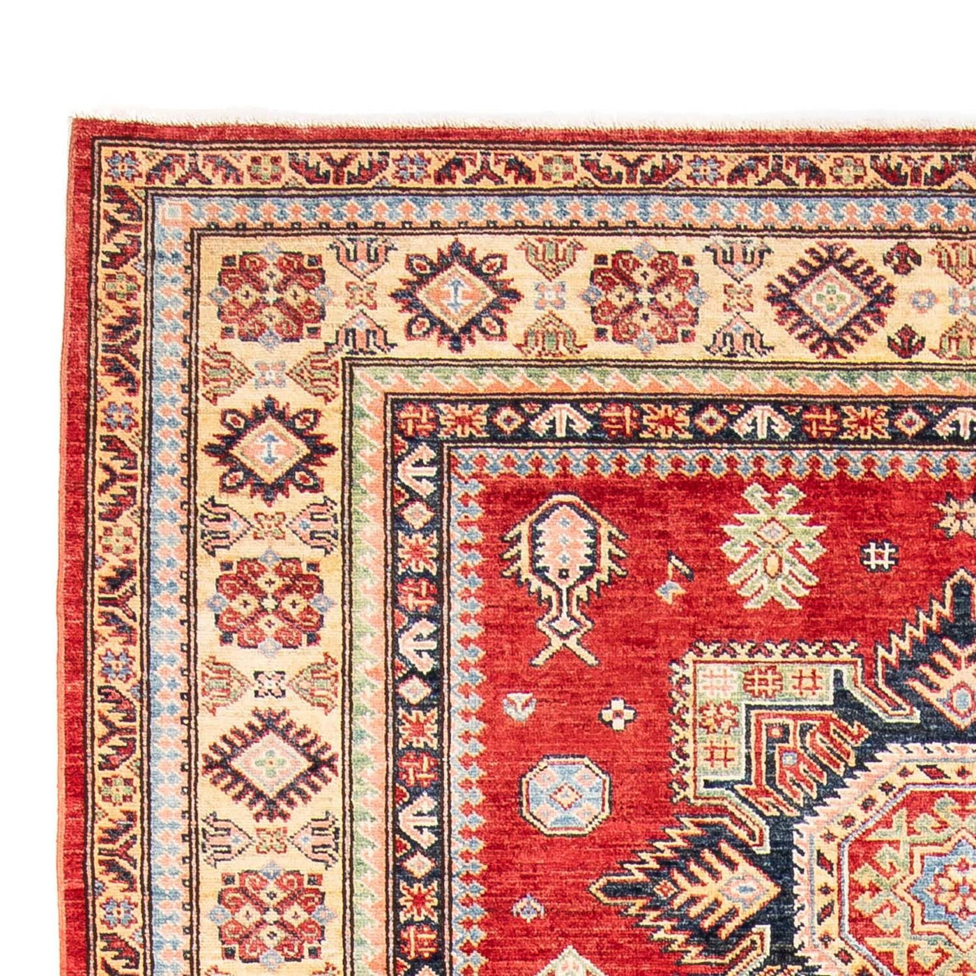 Kazak Dywan 253x168cm - Dywan orientalny