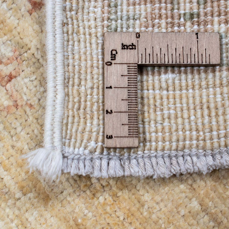 Perski dywan - Nomadyczny kwadratowy  - 208 x 200 cm - beżowy