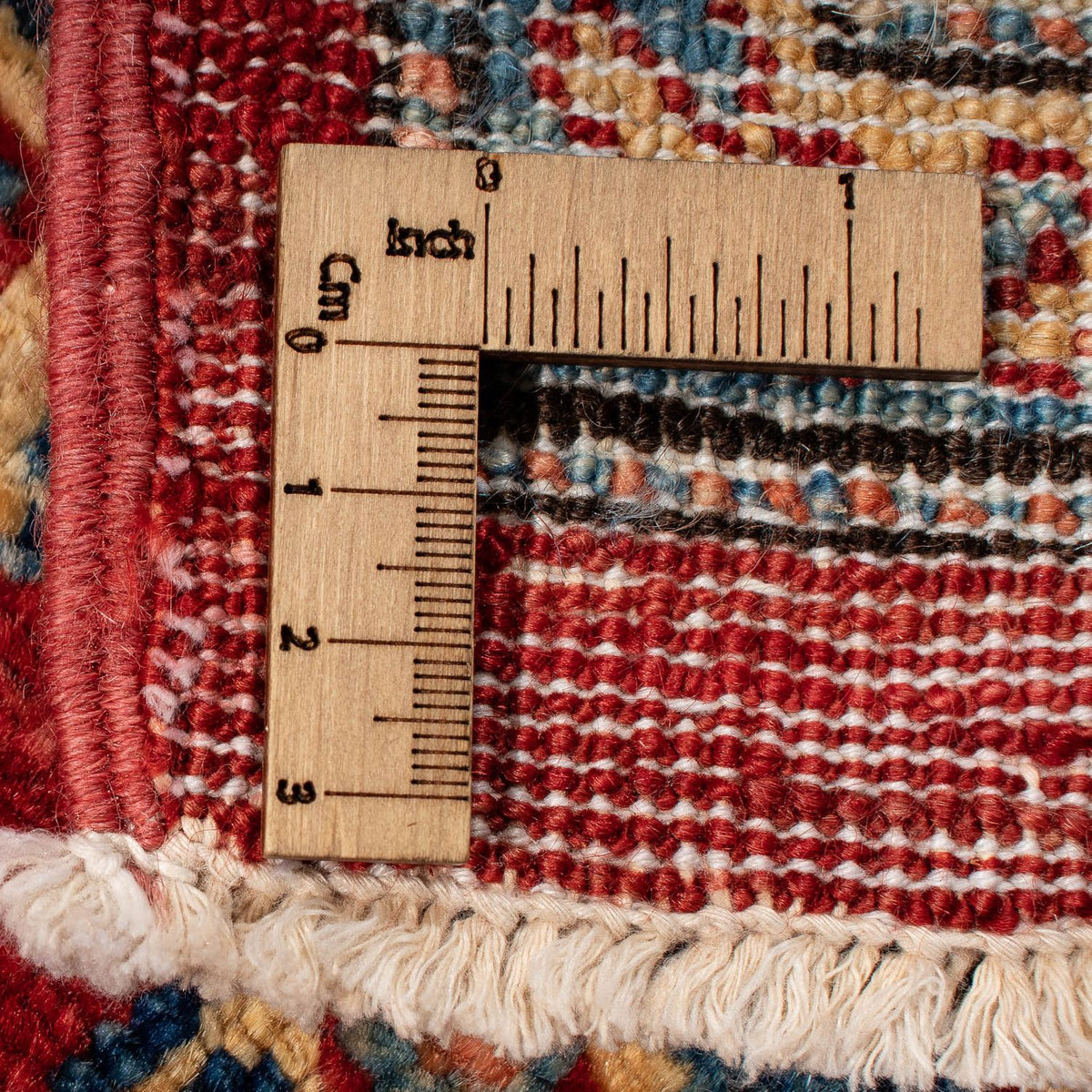 Dywan Ziegler - Kazak - 360 x 266 cm - czerwony